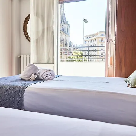 Apartamento Apartamento Colon Zurriola