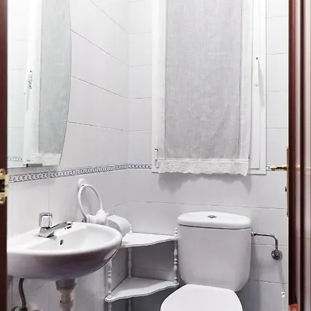 Apartamento Apartamento Colon Zurriola *