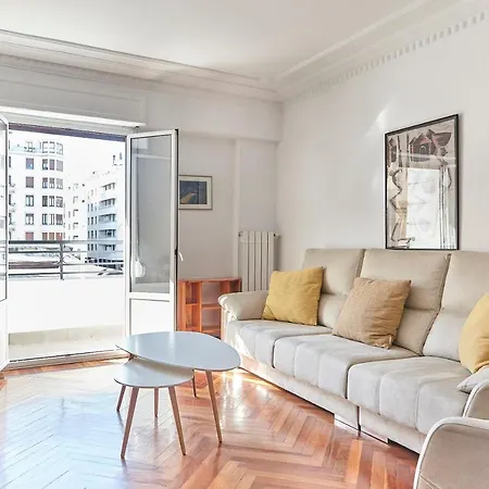 Apartamento Colon Zurriola *