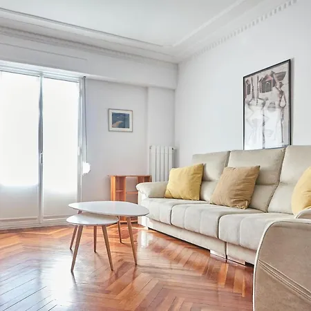 Apartamento Colon Zurriola San Sebastian