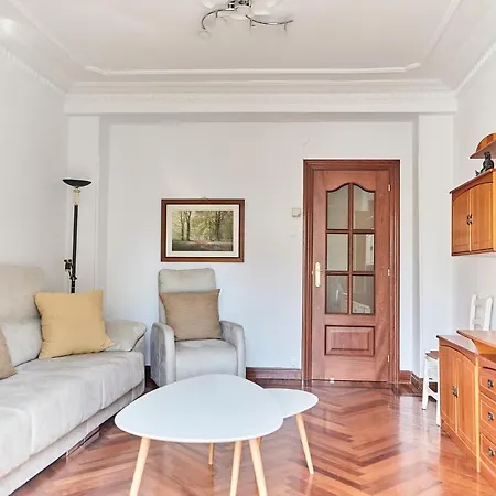 Apartment Apartamento Colon Zurriola