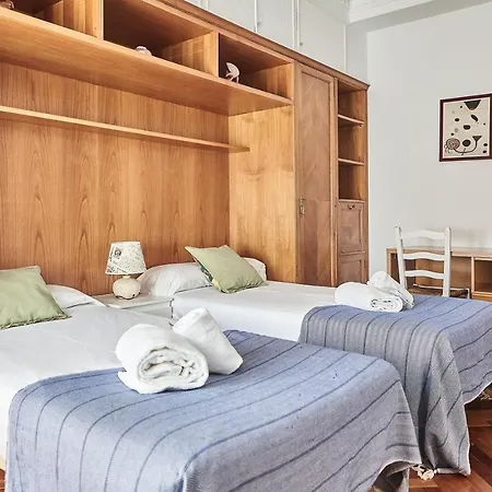 Apartamento Colon Zurriola * San Sebastian
