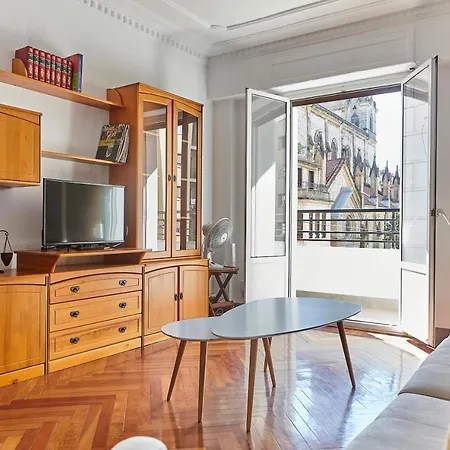 Apartamento Colon Zurriola Apartment