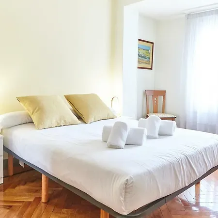 Apartment Apartamento Colon Zurriola *