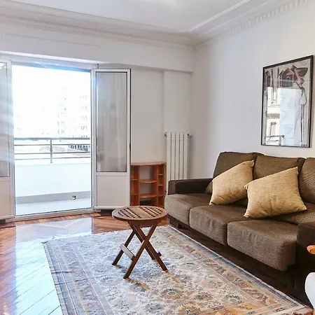 Apartamento Colon Zurriola