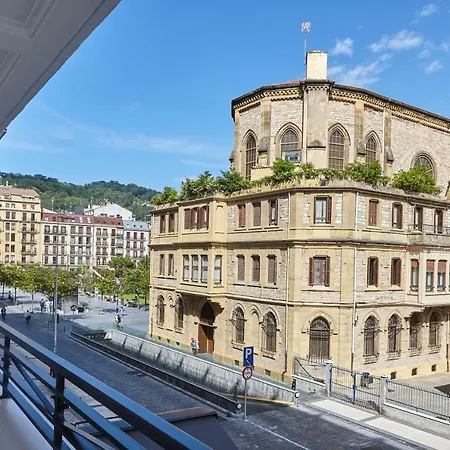 Apartamento Colon Zurriola Apartment