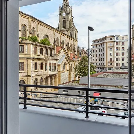 Apartment Apartamento Colon Zurriola San Sebastian