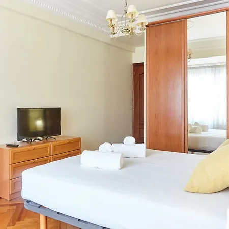 Apartamento Colon Zurriola Apartment