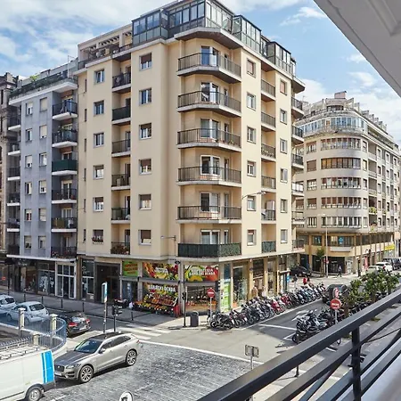 Apartamento Colon Zurriola Apartment *