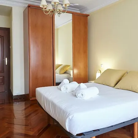 Apartamento Colon Zurriola